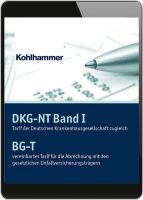 Kostenkatalog © DKG/Kohlhammer
